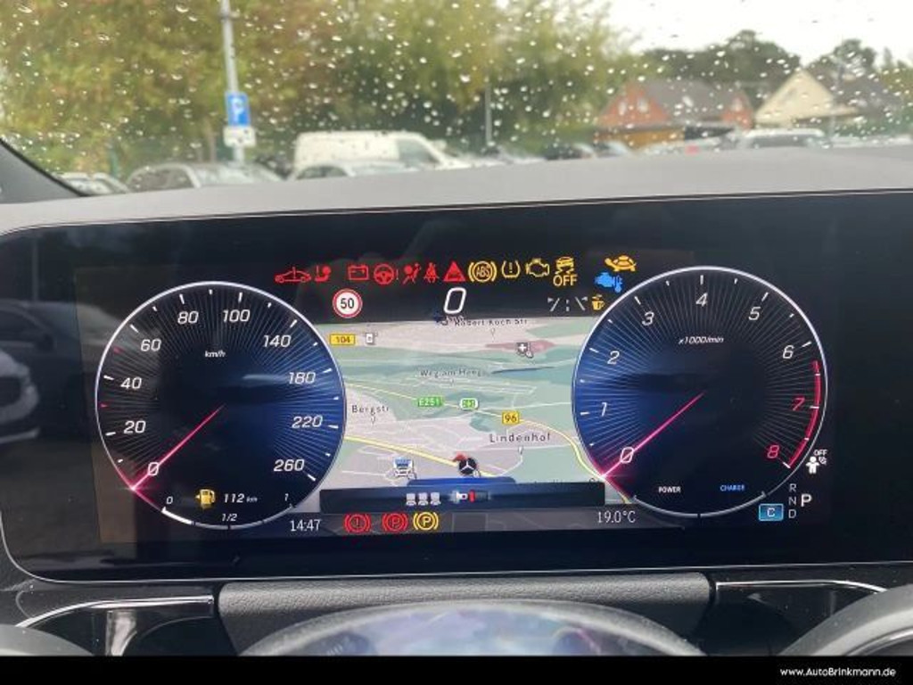 Mercedes-Benz GLA-Klasse