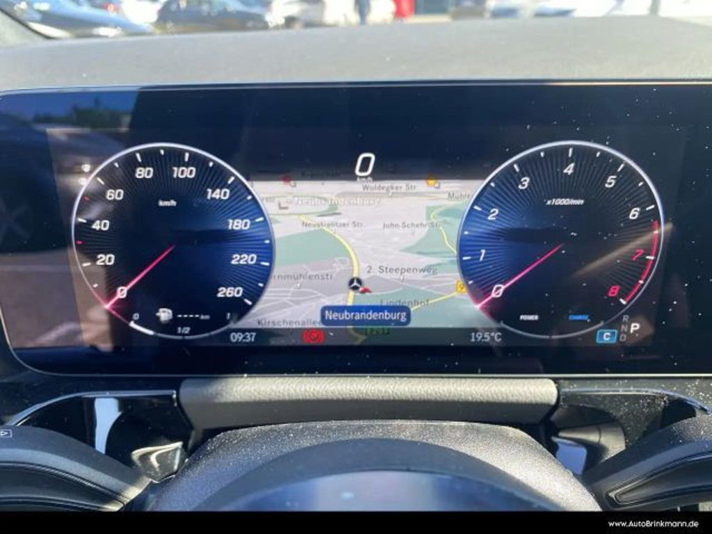 Mercedes-Benz B-Klasse