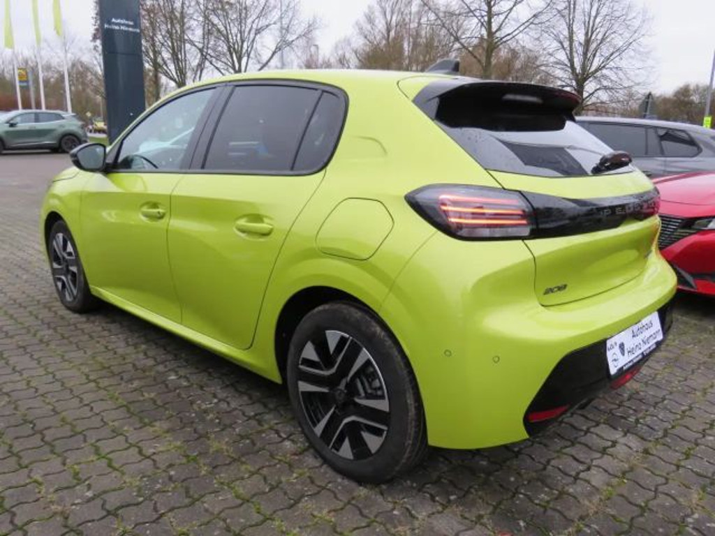 Peugeot 208 Allure Pack