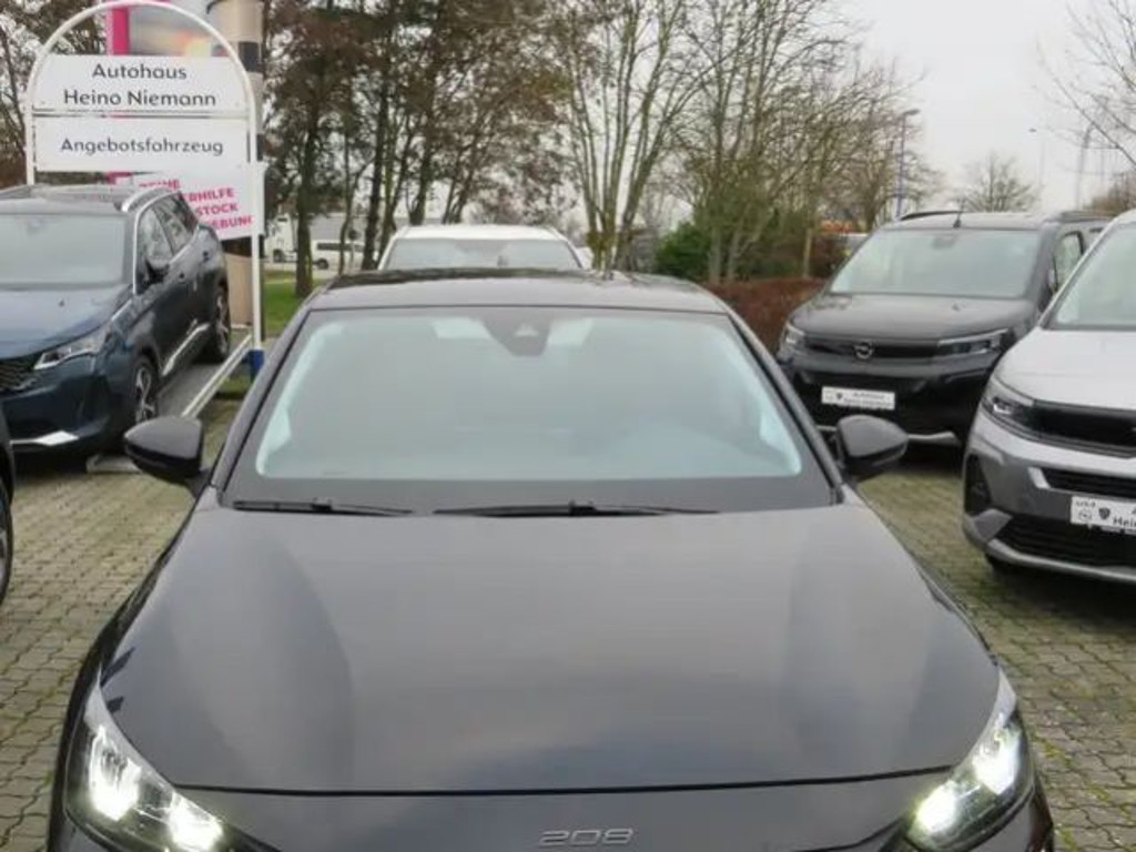 Peugeot 208 Allure Pack