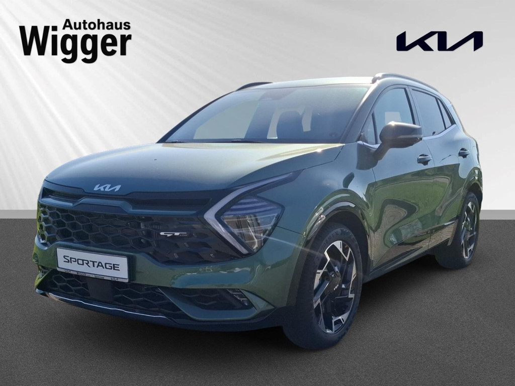 Kia Sportage GDi GT-Line