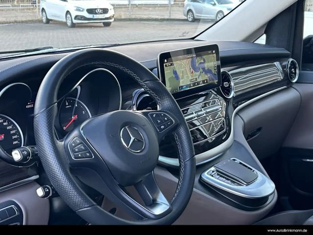 Mercedes-Benz V-Klasse