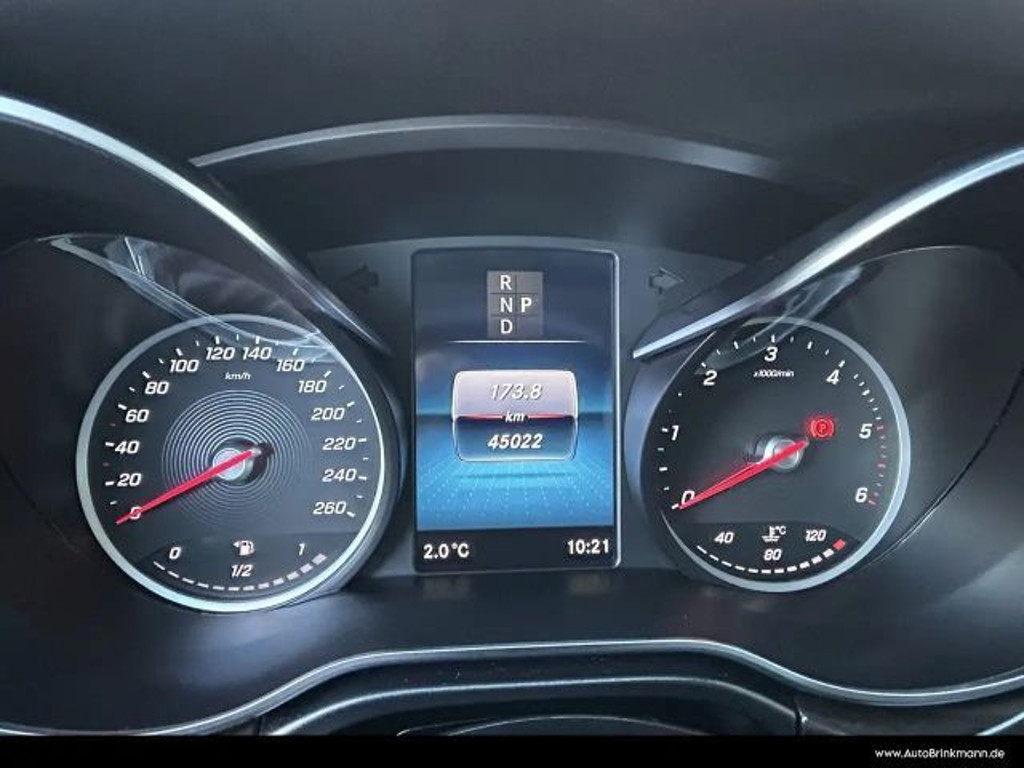 Mercedes-Benz V-Klasse