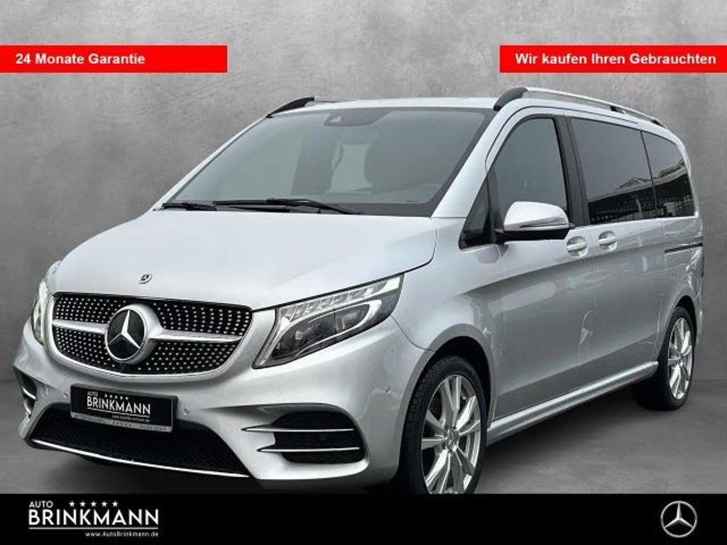 Mercedes-Benz V-Klasse V 250 4MATIC AVANTGARDE V 250 d