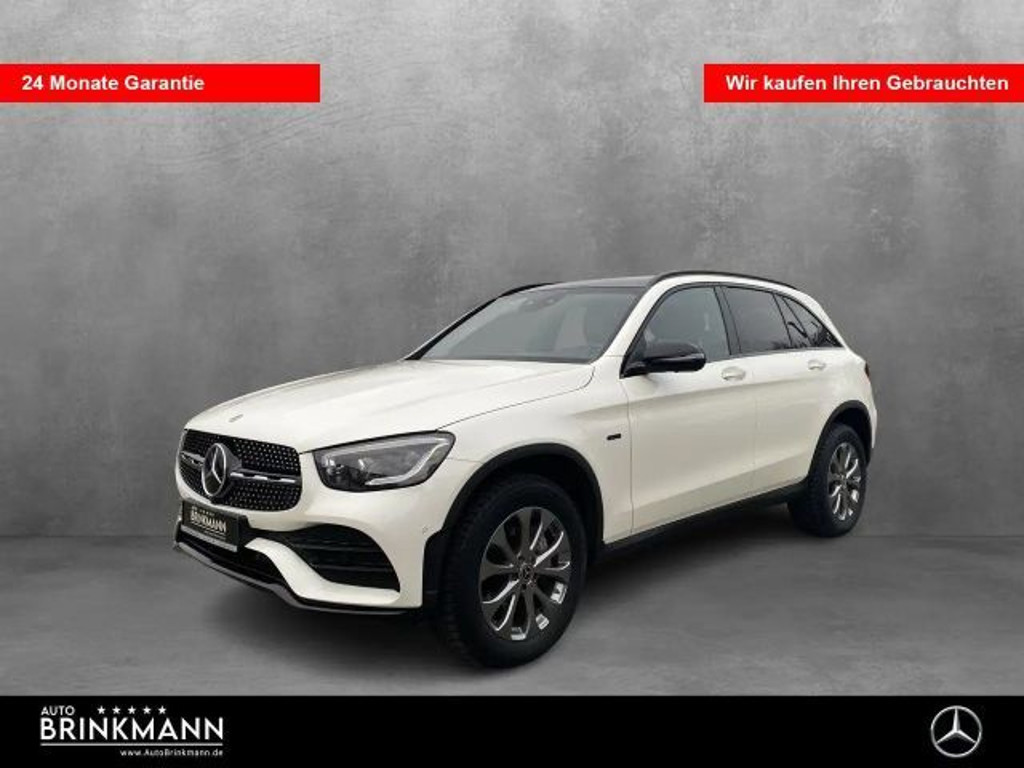 Mercedes-Benz GLC-Klasse GLC 300 4MATIC AMG Line