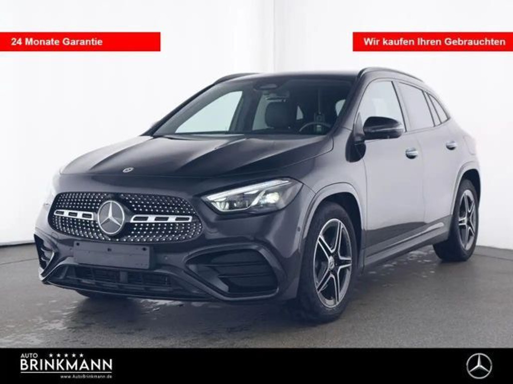 Mercedes-Benz GLA-Klasse GLA 180 AMG Line
