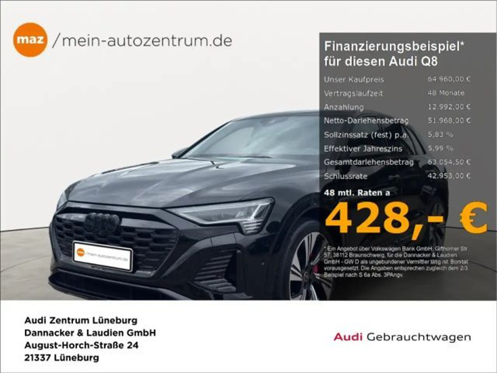 Audi Q8