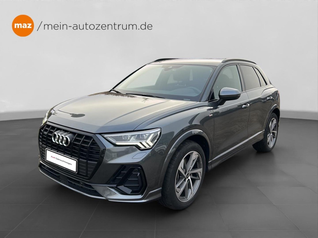 Audi Q3 Quattro S-Line 2.0 TFSI