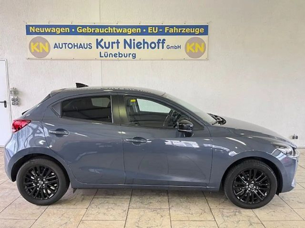 Mazda 2 SkyActiv Homura