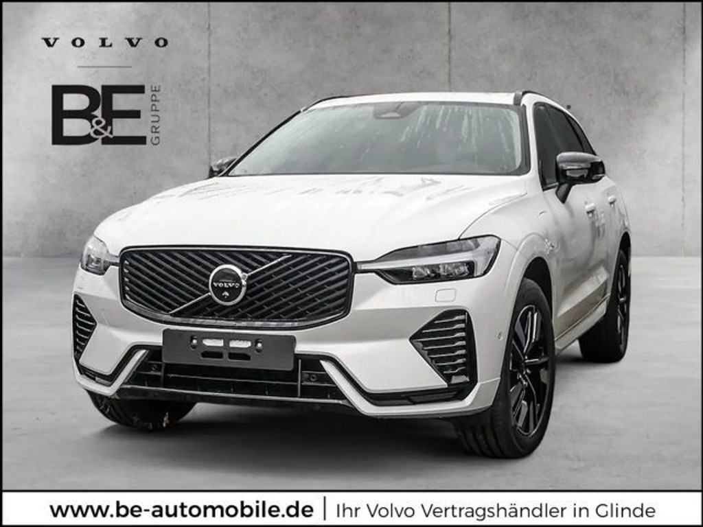 Volvo XC60 AWD T6 Recharge Plus Dark