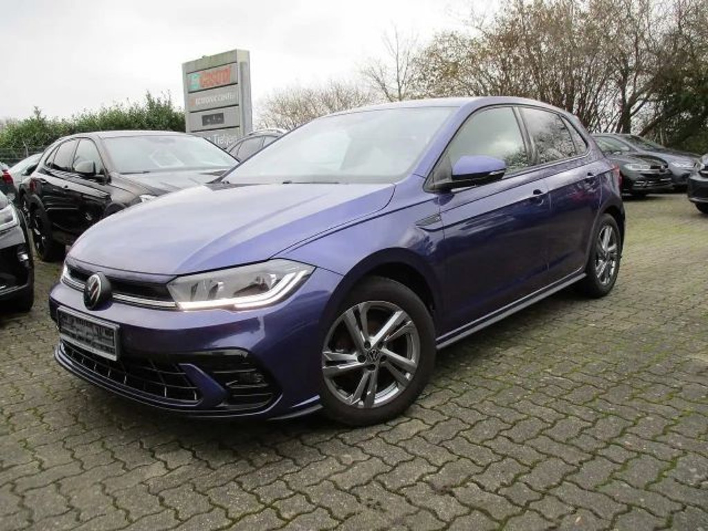 Volkswagen Polo R-Line 1.0 TSI