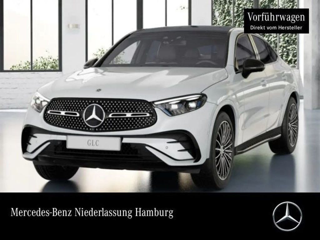 Mercedes-Benz GLC-Klasse GLC 450 4MATIC AMG Line