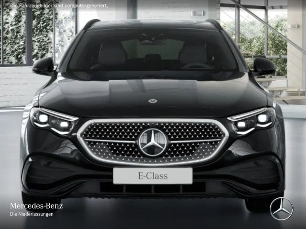 Mercedes-Benz E-Klasse