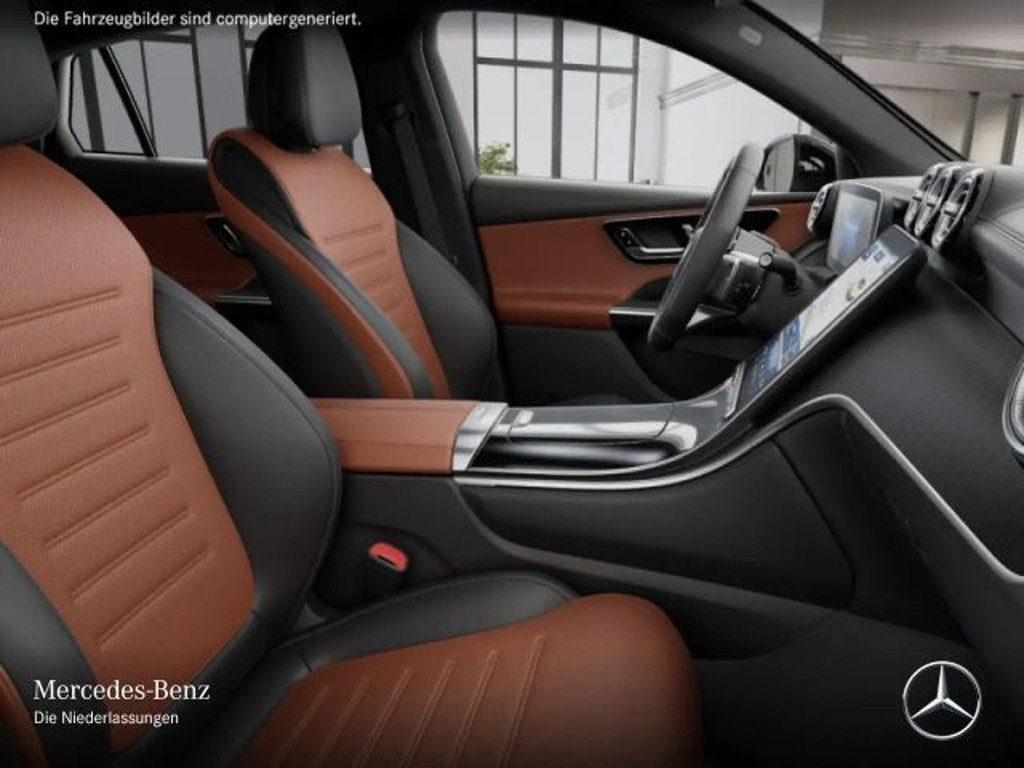 Mercedes-Benz GLC-Klasse