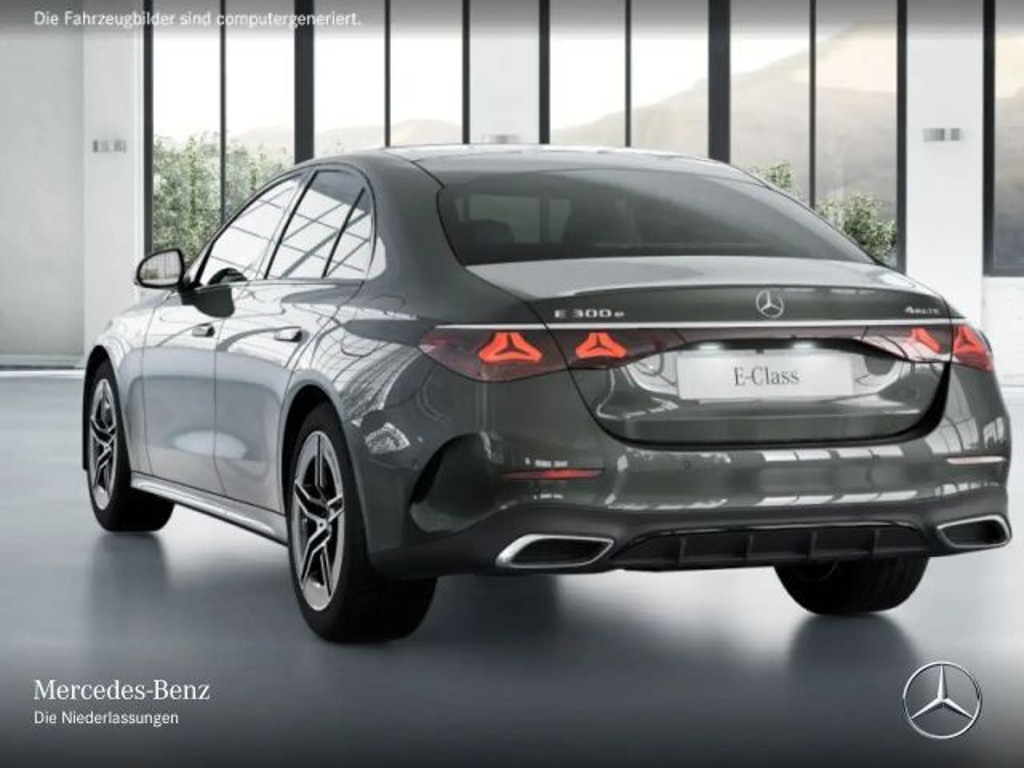 Mercedes-Benz E-Klasse