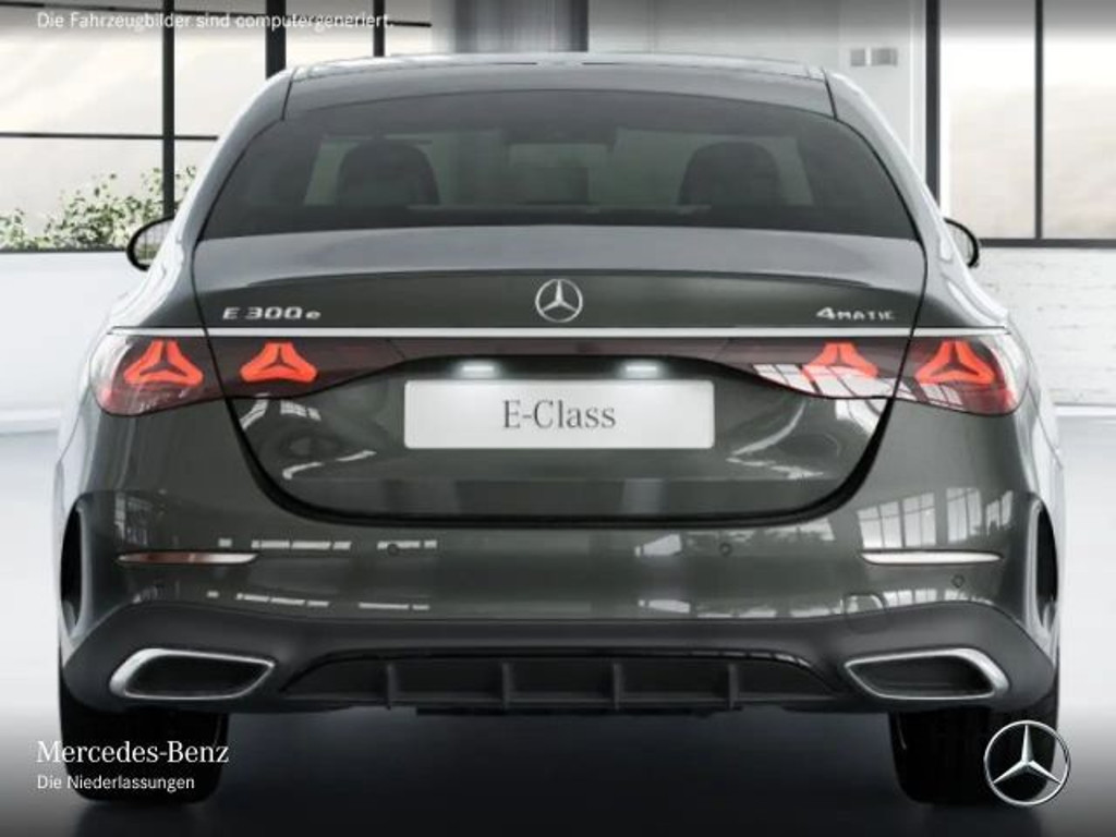 Mercedes-Benz E-Klasse