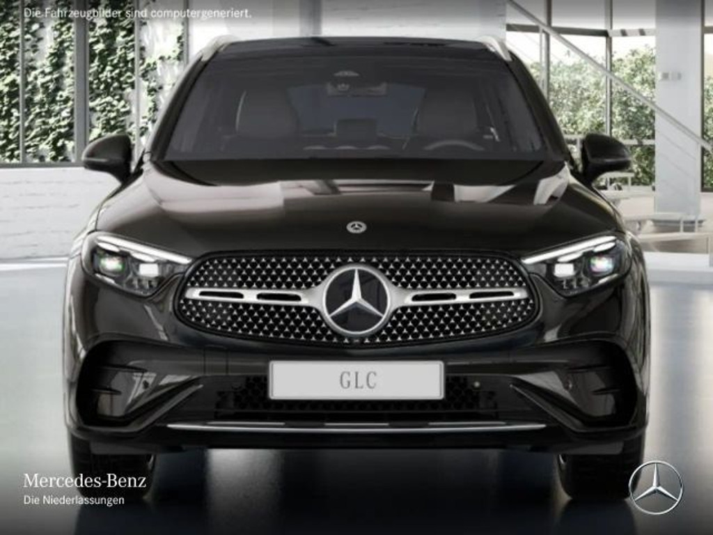 Mercedes-Benz GLC-Klasse