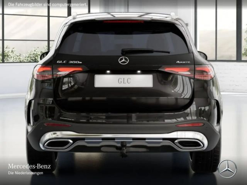 Mercedes-Benz GLC-Klasse