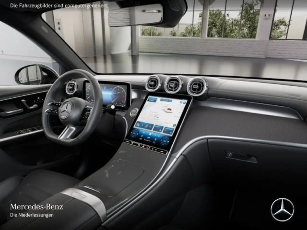 Mercedes-Benz GLC-Klasse