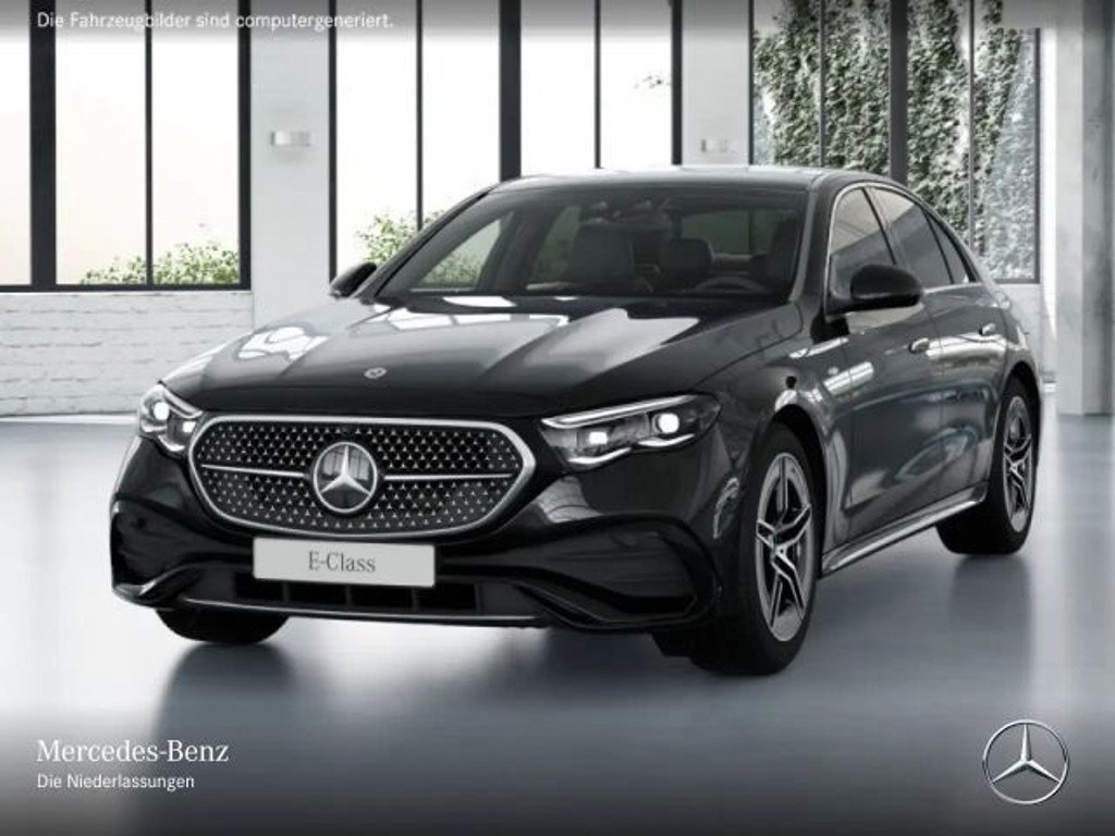 Mercedes-Benz E-Klasse