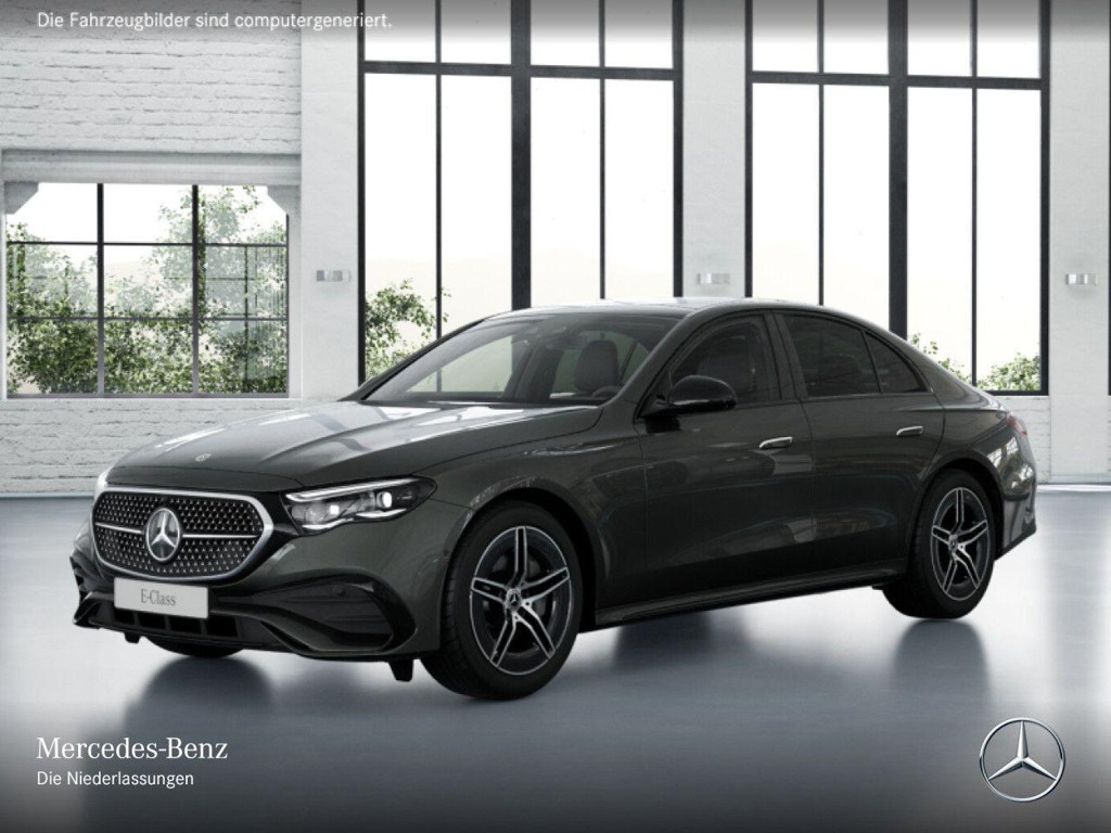 Mercedes-Benz E-Klasse