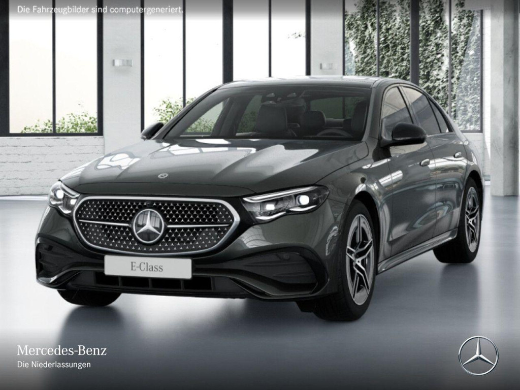 Mercedes-Benz E-Klasse