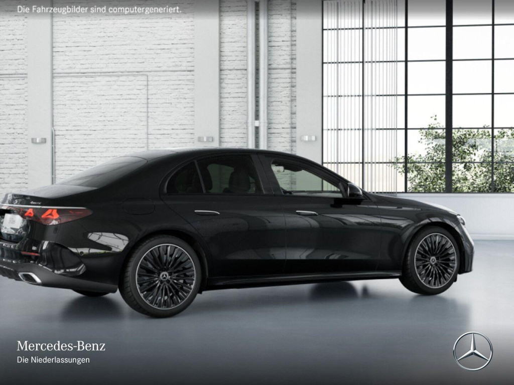 Mercedes-Benz E-Klasse