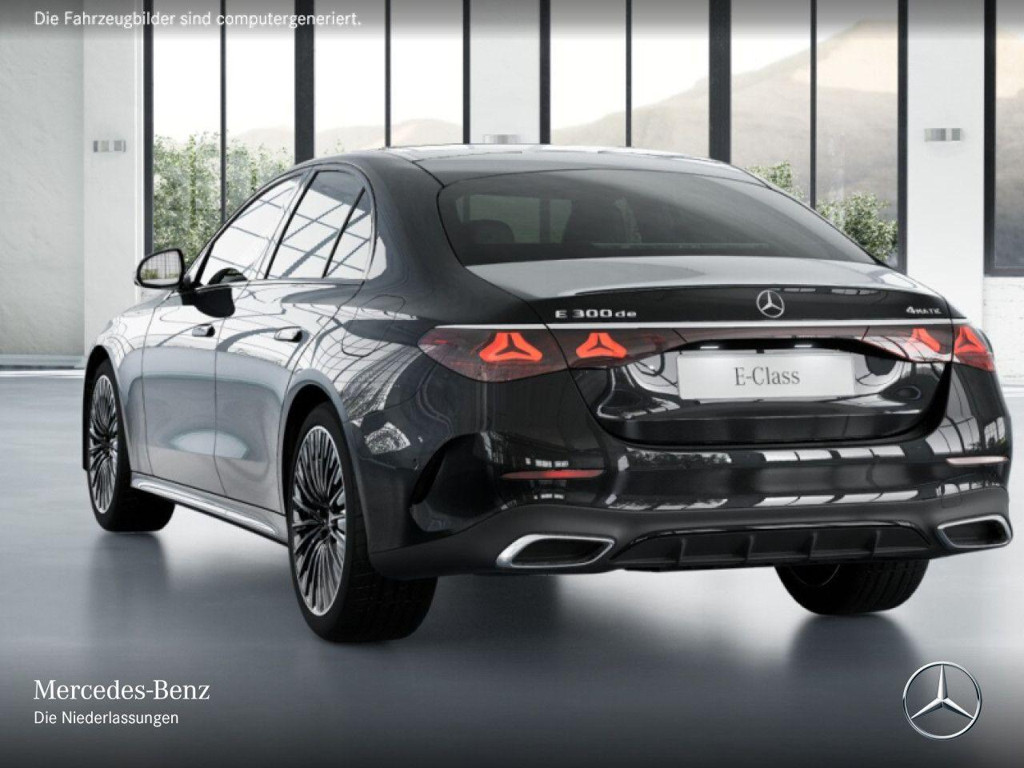 Mercedes-Benz E-Klasse