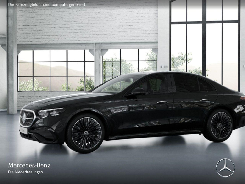 Mercedes-Benz E-Klasse