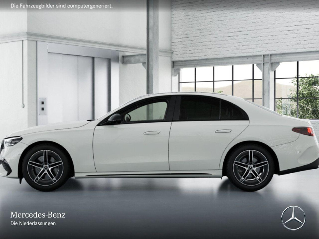 Mercedes-Benz E-Klasse