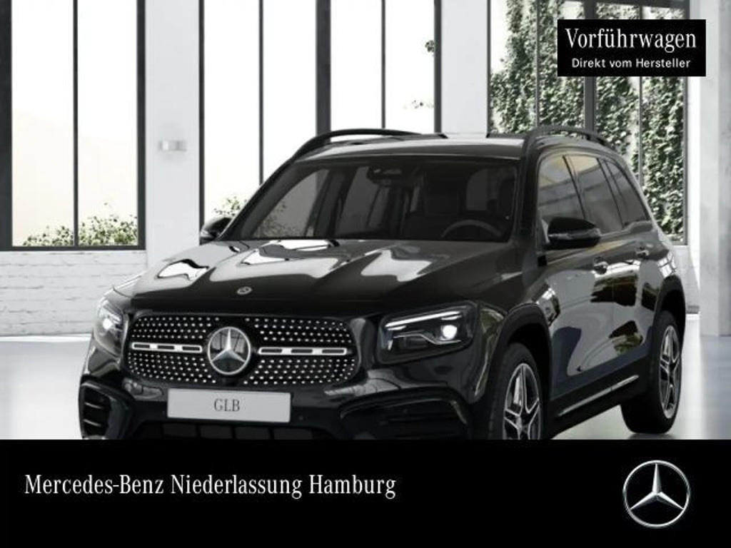 Mercedes-Benz GL-Klasse GLB 200 AMG Line GLB 200 d