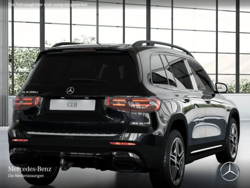 Mercedes-Benz GL-Klasse