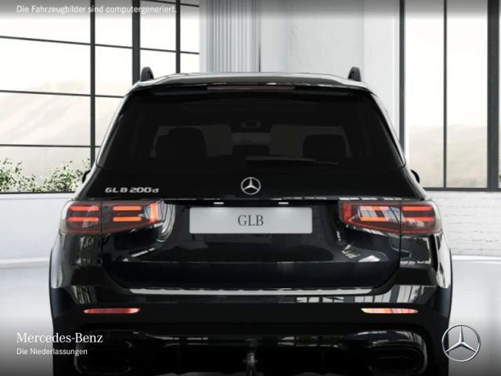 Mercedes-Benz GL-Klasse
