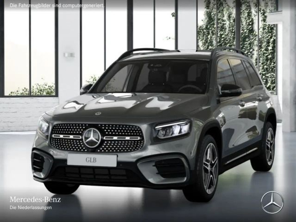 Mercedes-Benz GL-Klasse