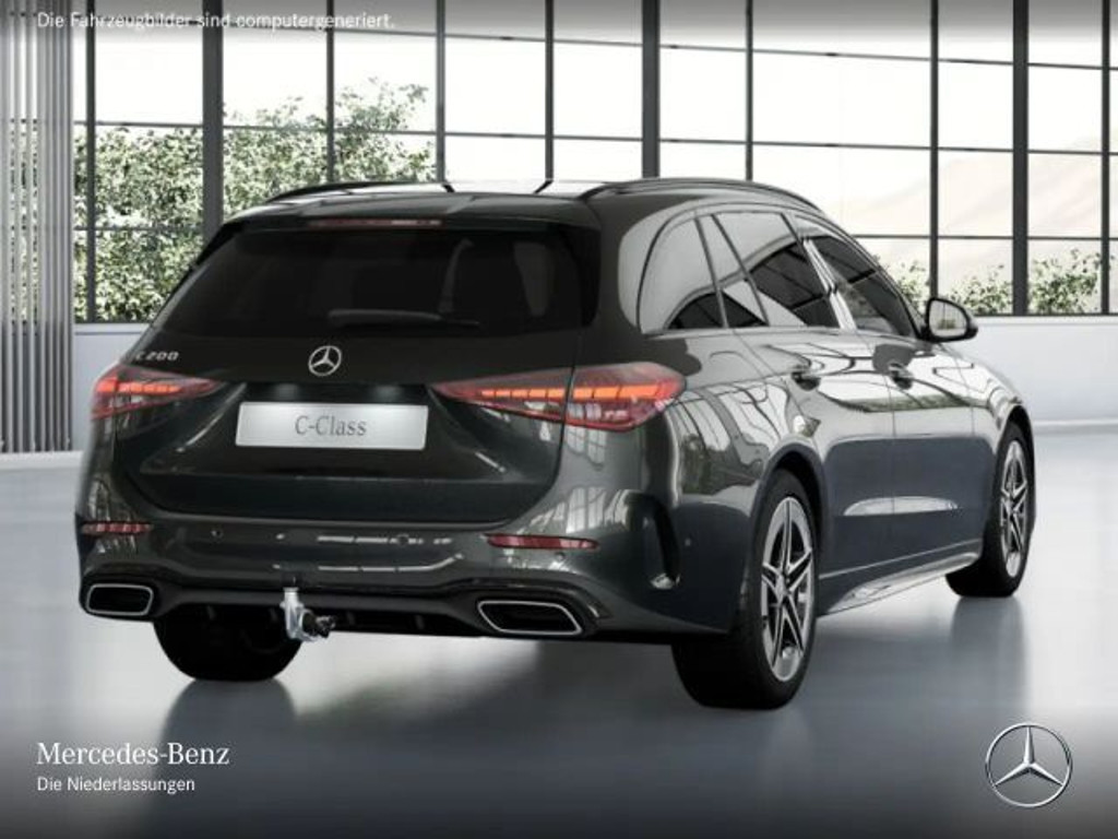 Mercedes-Benz C-Klasse