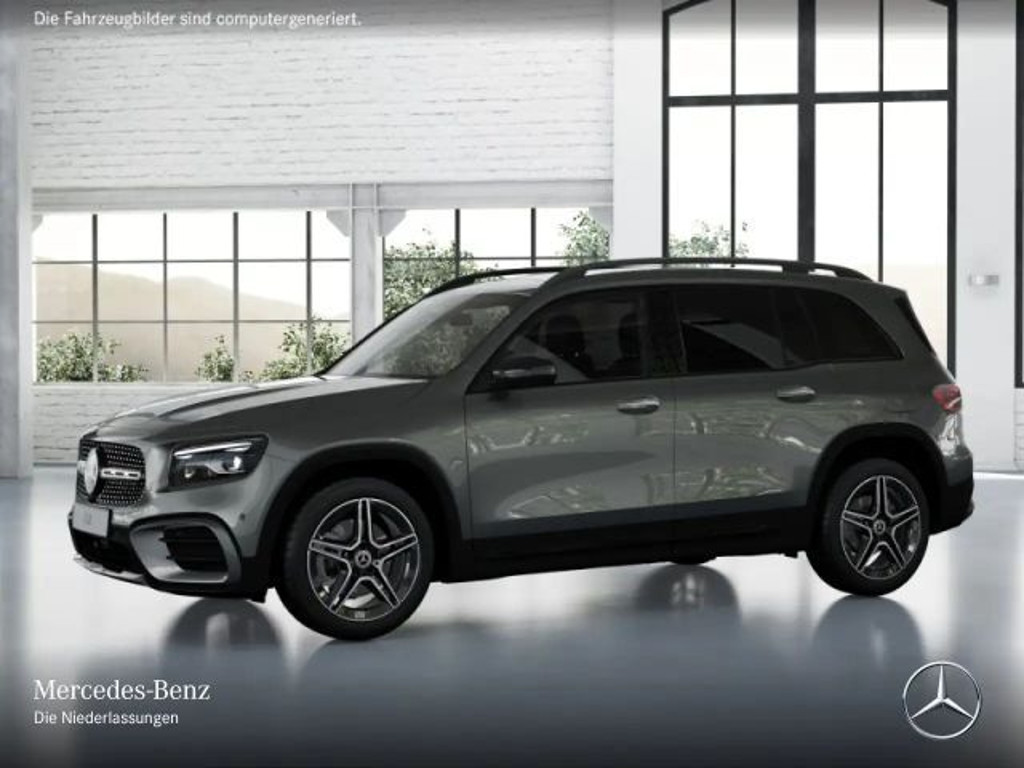 Mercedes-Benz GL-Klasse