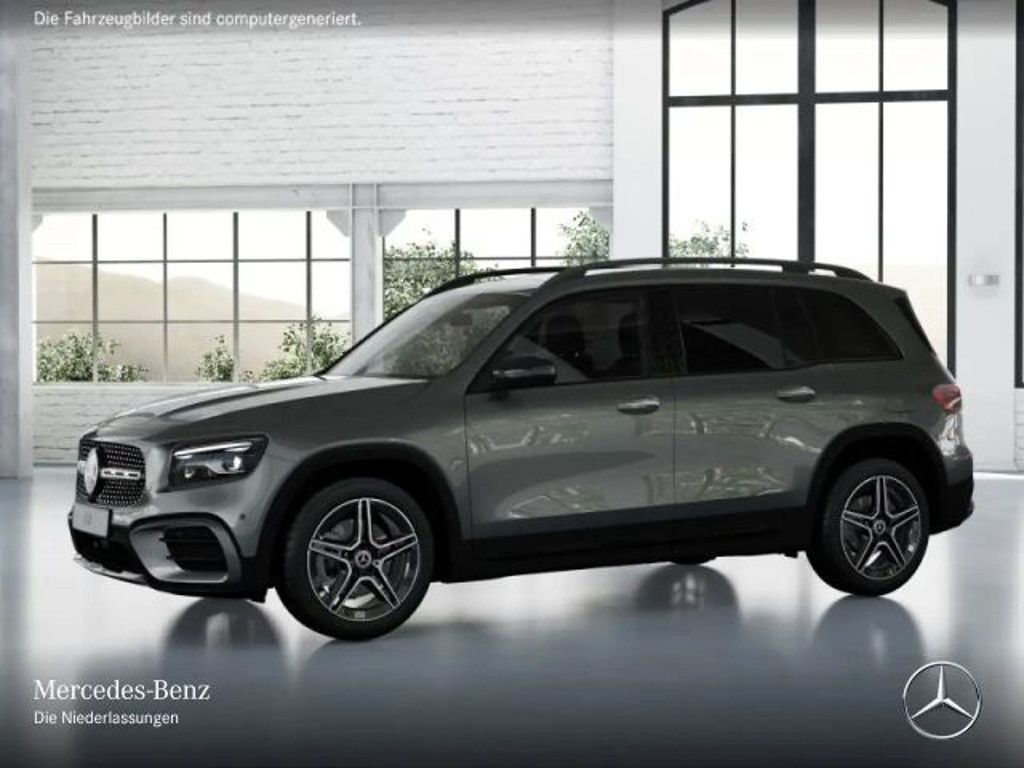 Mercedes-Benz GL-Klasse