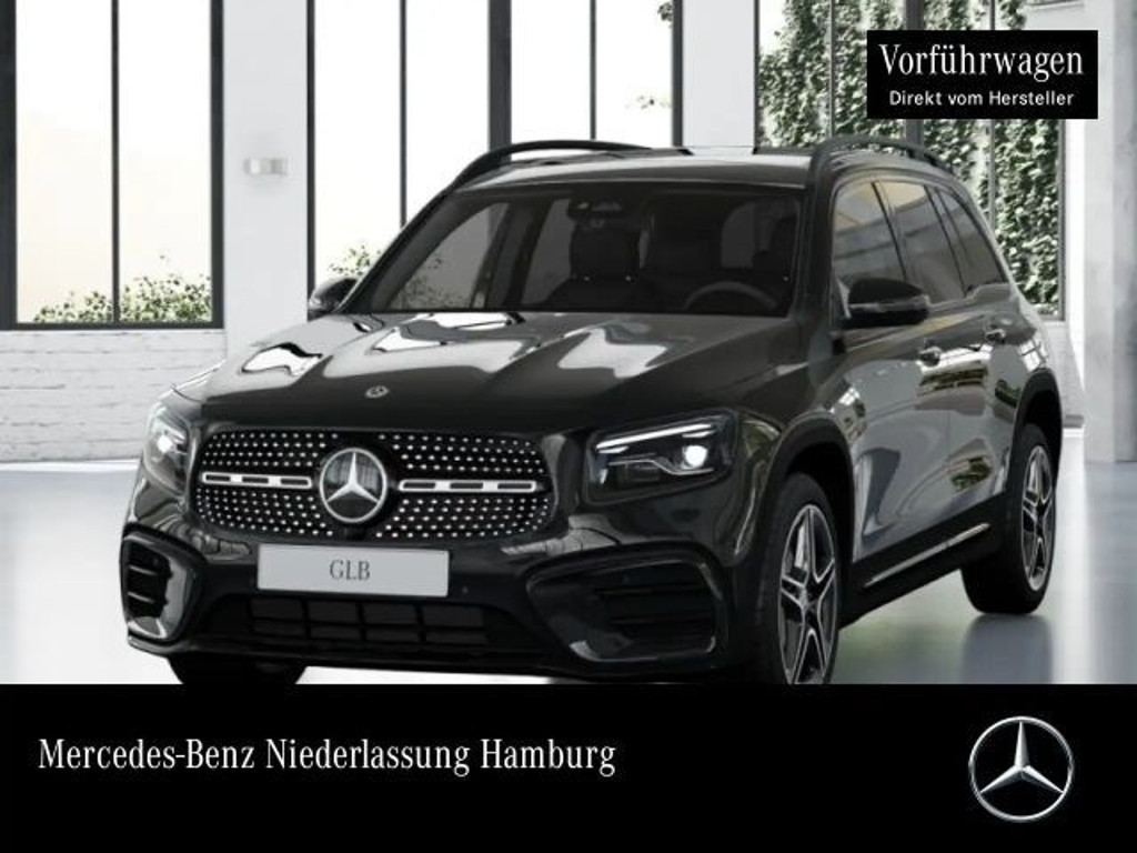 Mercedes-Benz GL-Klasse GLB 200 AMG Line