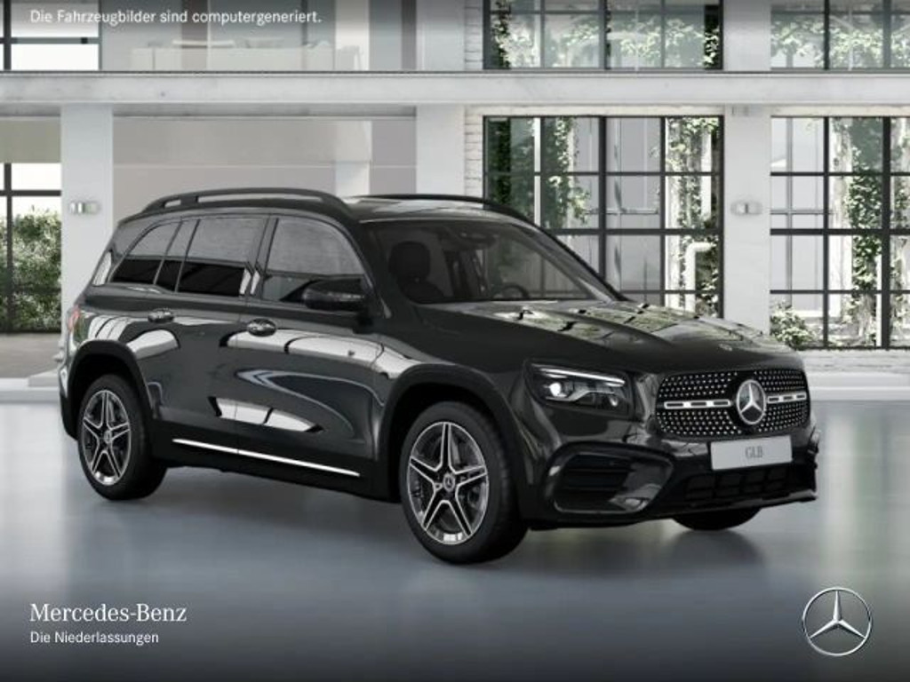 Mercedes-Benz GL-Klasse