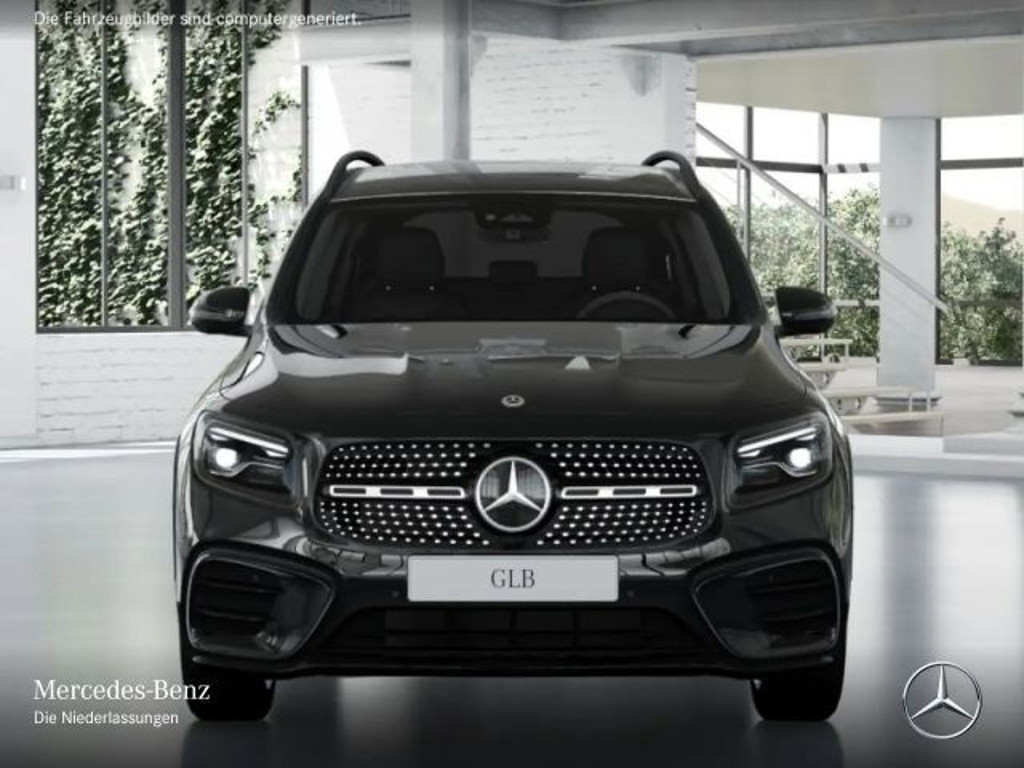 Mercedes-Benz GL-Klasse