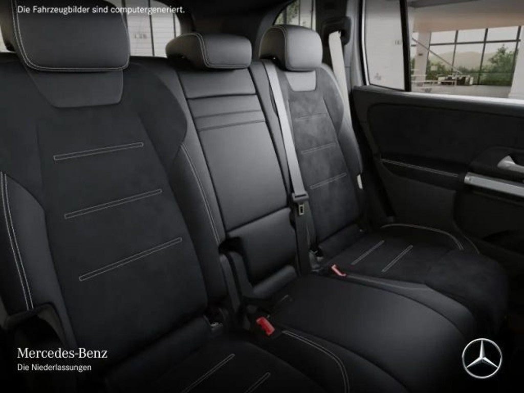 Mercedes-Benz GL-Klasse