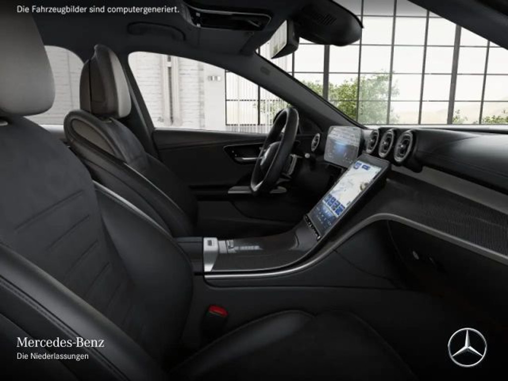 Mercedes-Benz C-Klasse