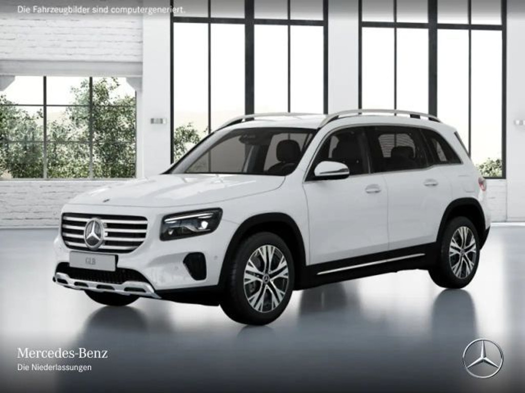 Mercedes-Benz GL-Klasse