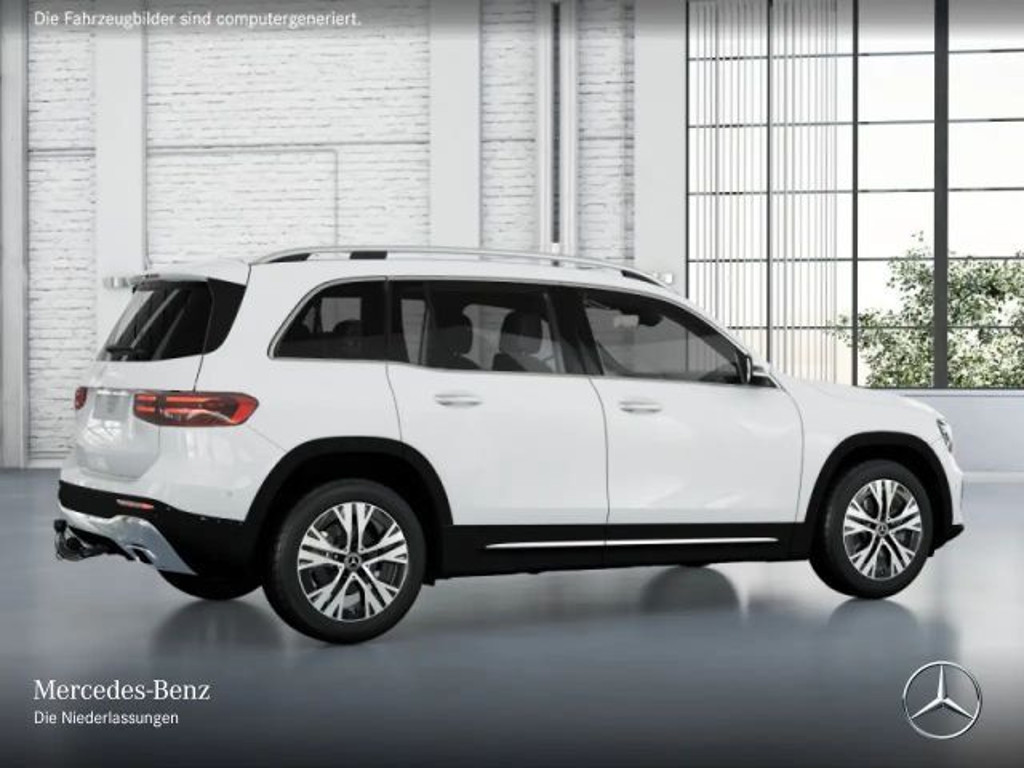 Mercedes-Benz GL-Klasse