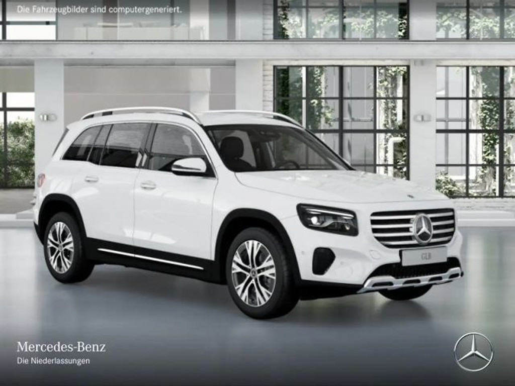 Mercedes-Benz GL-Klasse