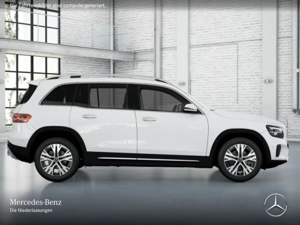 Mercedes-Benz GL-Klasse