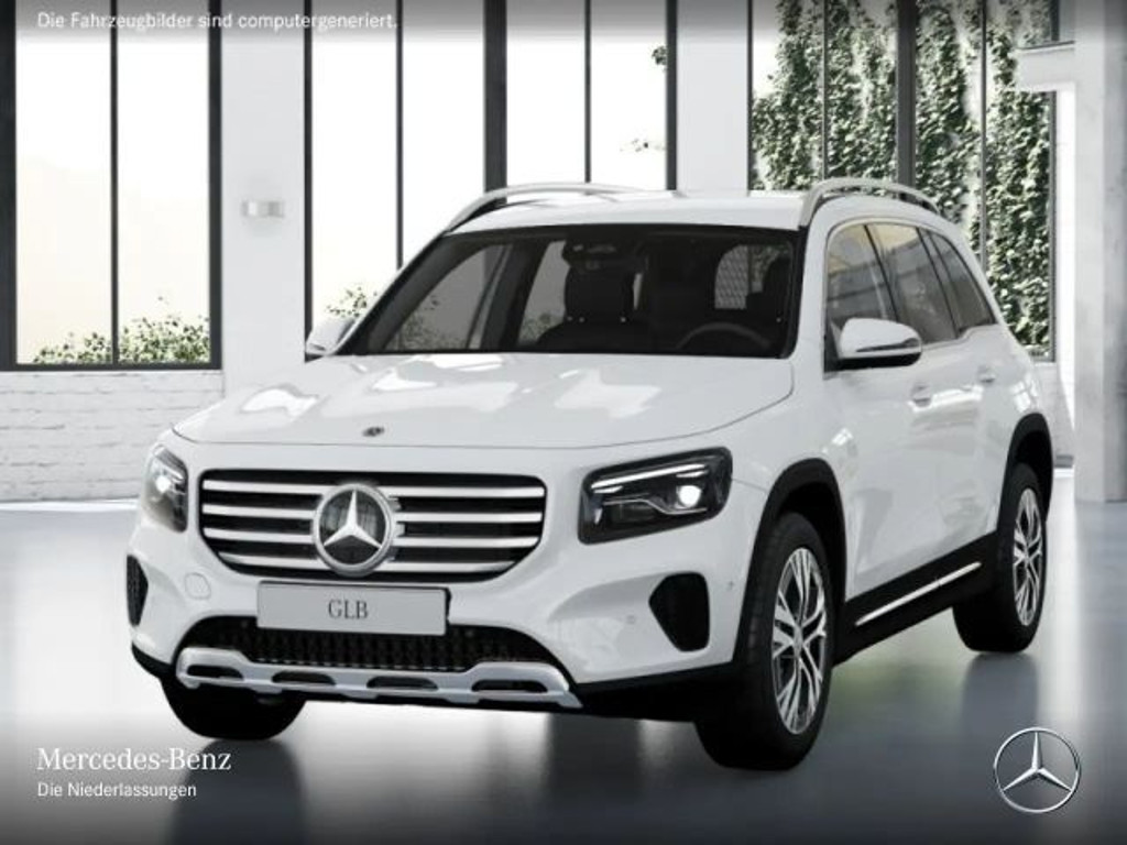 Mercedes-Benz GL-Klasse