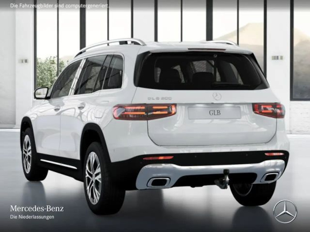 Mercedes-Benz GL-Klasse