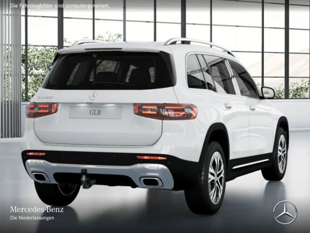 Mercedes-Benz GL-Klasse