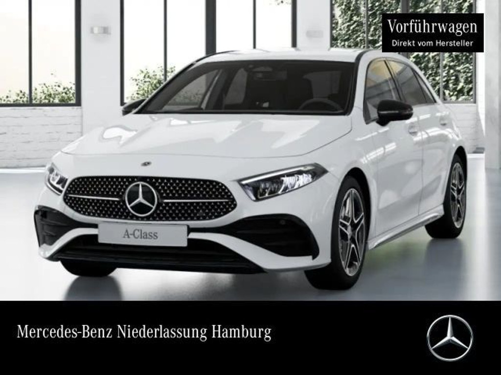 Mercedes-Benz A-Klasse A 250 AMG Line A 250 e